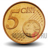 5 евроцентов 2007 года - Финляндия