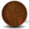 1 пфенниг 1978 года - ФРГ - G