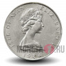 10 пенсов 1984 года - Остров Мэн - AD