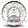 1 фэнь 2010 года - Китай