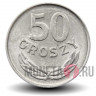 50 грошей 1987 года - Польша