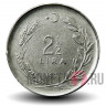 2 1/2 лиры 1971 года - Турция