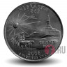 Quarter США 2006 год - Небраска - P