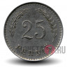 25 пенни 1937 года - Финляндия - S