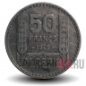 50 франков 1949 года - Французский Алжир