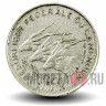 100 франков 1971 года - Камерун