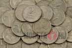 2 рубля 1999 года - Россия - СПМД