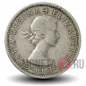 2 шиллинга 1955 года - Elizabeth II - Великобритания