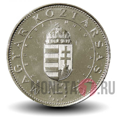 50 форинтов 2004 года - Евросоюз - Венгрия