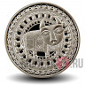 1 рубль 2009 года - Телец - Белоруссия