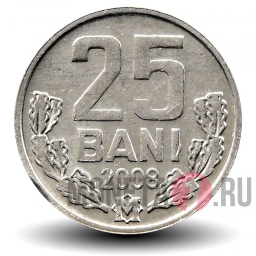 25 баней 2008 года - Молдова