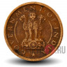 1 пайс 1951 года - Индия - Лошадь