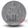 2 франка 2008 года - Французская Полинезия