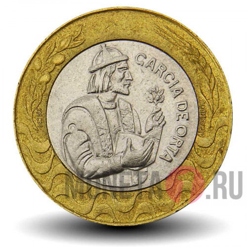 200 эскудо 1997 года - Португалия