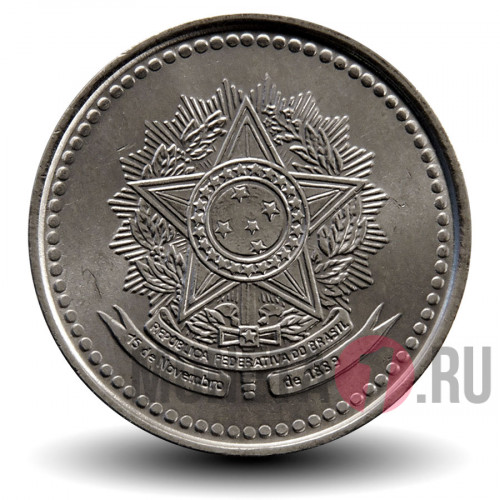 20 сентаво 1986 года - Бразилия