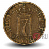 1 эре 1941 года - Норвегия - Хокон VII
