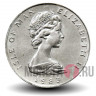 10 пенсов 1983 года - Остров Мэн - Сокол - AB