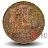 1 цент 1955 года - США - D