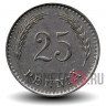 25 пенни 1938 года - Финляндия - S