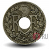 10 сантимов 1925 года - Франция