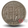 1 рупия 1975 года - Маврикий - Елизавета II