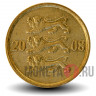 10 сентов 2008 года - Эстония