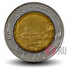 500 лир 1990 год - Италия