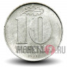 10 пфеннигов 1971 года - ГДР