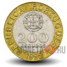 200 эскудо 1998 года - Португалия