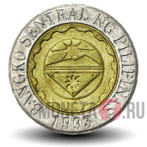10 песо 2006 года - Филиппины