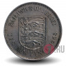 10 New Pence 1968 года - Остров Джерси