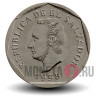 10 сентаво 1998 года - Эль-Сальвадор