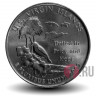 Quarter США 2009 год - Виргинские острова - D