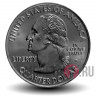 Quarter США 2009 год - Виргинские острова - D