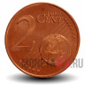 2 евроцента 1999 года - Финляндия
