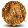 1 миллим 1935 года - Египет - Ахмед Фуад I