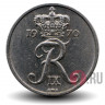 10 ore 1970 года - Фредерик IX - Дания