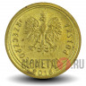 5 грошей 2016 года - Польша (магнитная)