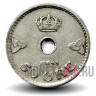 50 эре 1948 года - Норвегия - Хокон VII
