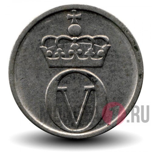 10 эре 1968 года - Норвегия - Пчела
