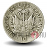 10 сантимов 1958 года - Гаити