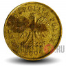 5 грошей 2004 года - Польша