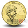2 злотых 2008 год - поэт Збигнев Херберт - Польша