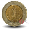1 лира 2006 Турция - Мустафа Кемаль Ататюрк