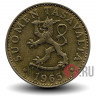 50 пенни 1965 год - Финляндия