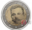 2 евро 2026 год. Иван Цанкар. Словения