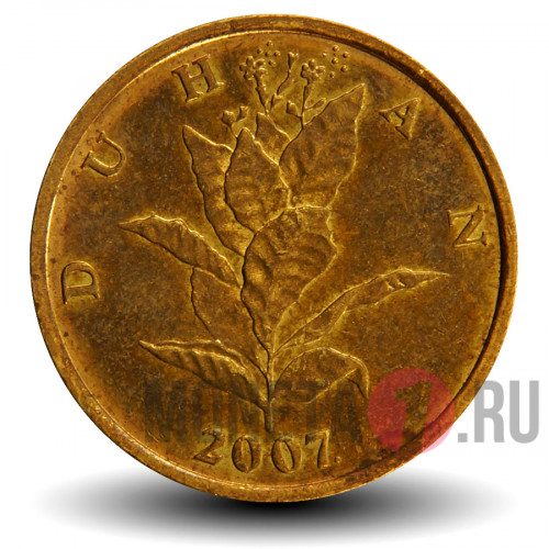 10 лип 2007 года - Хорватия - Табак