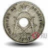 5 сантимов 1920 года - Бельгия - Альберт I - BELGIQUE