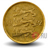 10 сентов 1992 года - Эстония