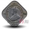 2 Annas 1928 года - George V - Британская Индия